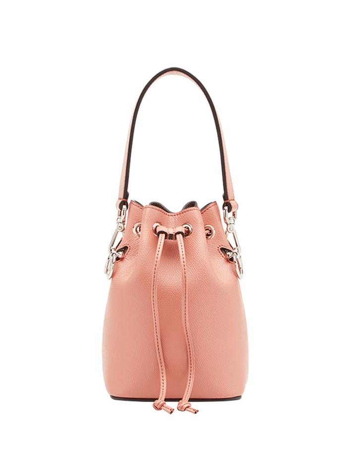 Fendi Mon Tresor Mini Bag - Pink & Purple