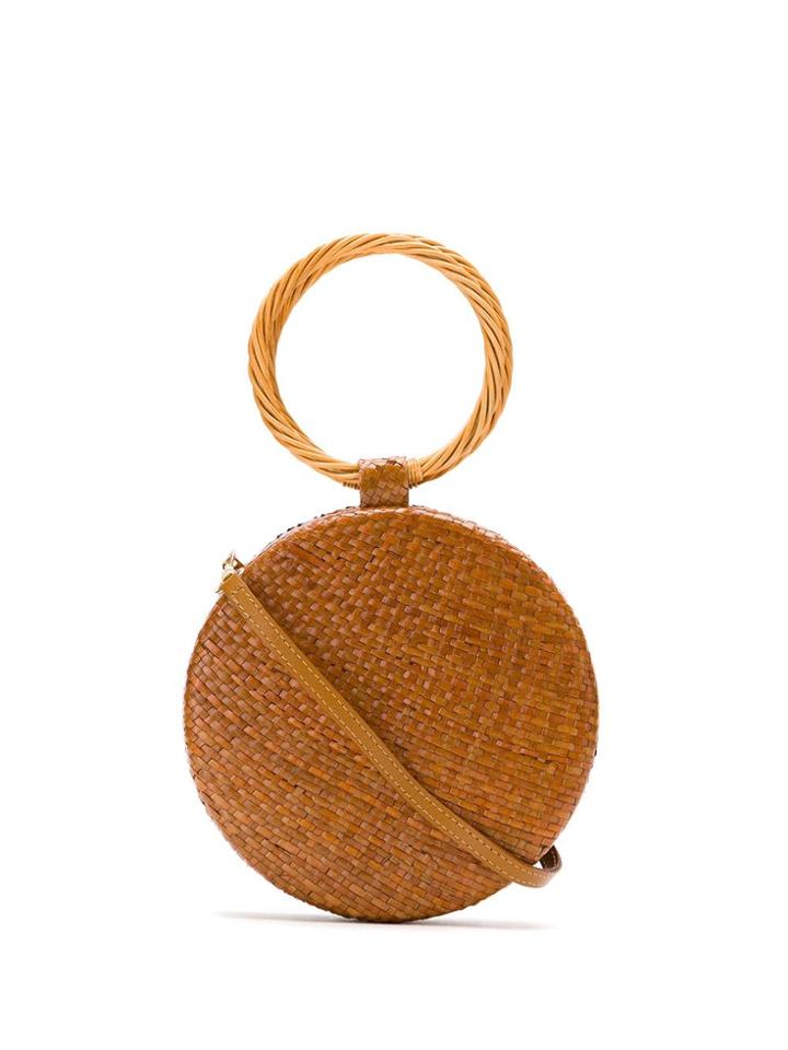 Serpui Serpui 8096serenatoast Toast Natural (veg)->straw - Brown