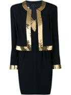 Moschino Pre-owned 1990's Two-piece Suit - Black