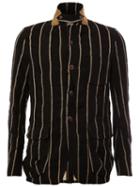 Uma Wang Striped Jacket