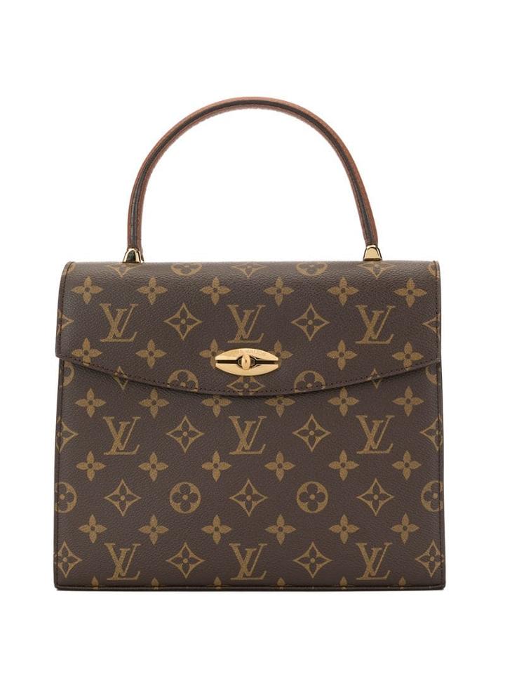 Louis Vuitton Pre-owned Maleselbe Monogram Bag - Brown