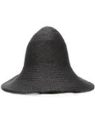 Jil Sander Pin Detail Woven Hat