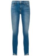Current/elliott Stiletto Skinny Jeans - Blue