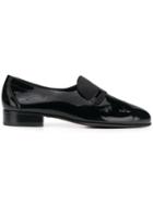 A.n.g.e.l.o. Vintage Cult 1990's Bally Club Shoes - Black