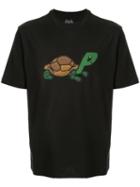 Palace Purtle T-shirt - Black