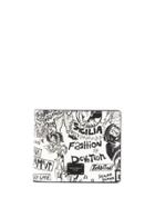 Dolce & Gabbana Cartoon Printed Bifold Wallet - White