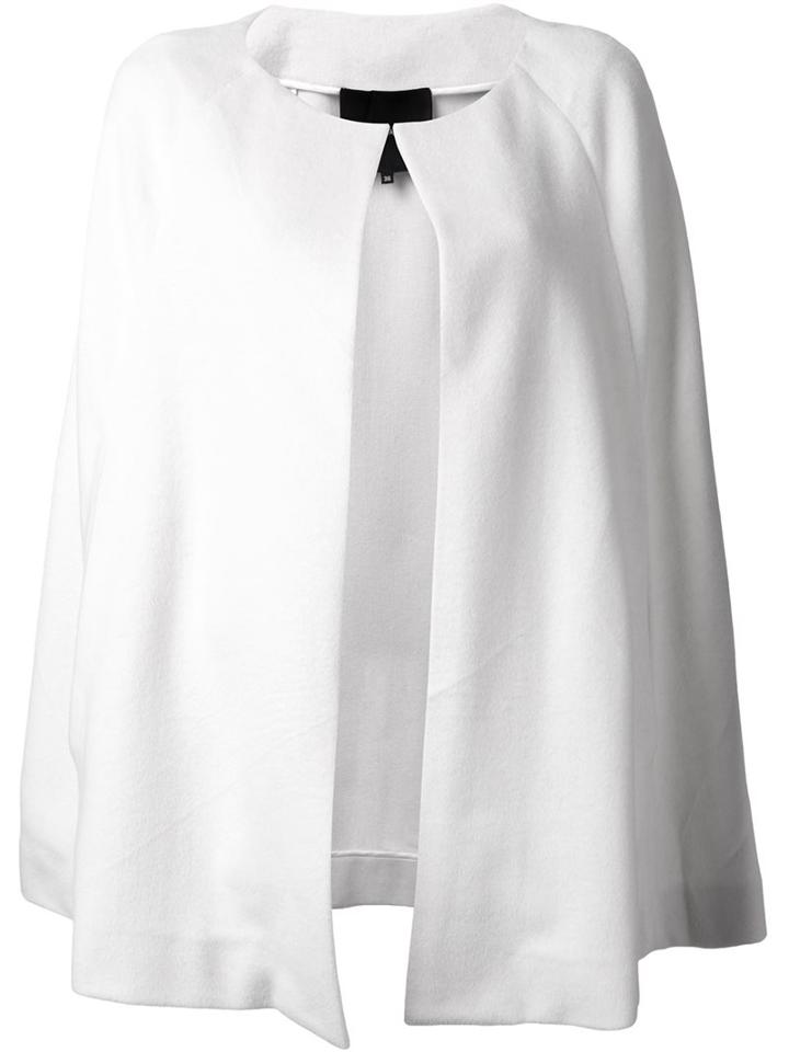 Jay Ahr Mid-length Poncho