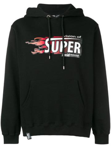 Vision Of Super Nitro Hoodie - Black