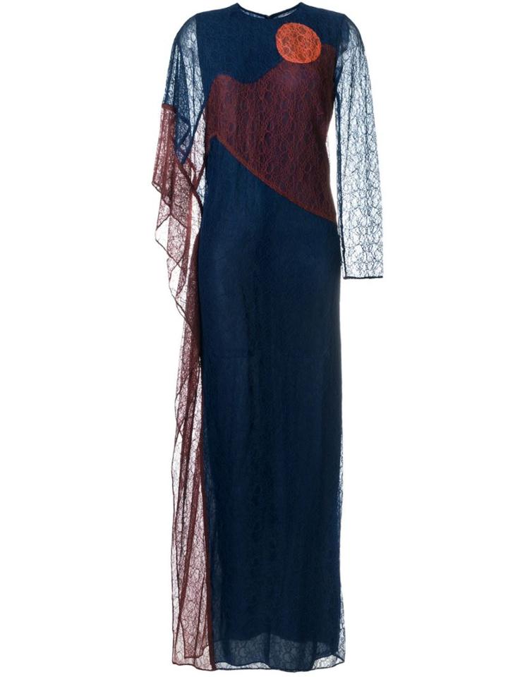 Tory Burch 'cecilia' Caftan Dress