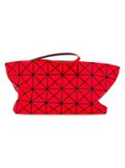 Bao Bao Issey Miyake 'prism' Clutch, Women's, Red