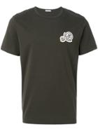 Moncler Classic Logo T-shirt - Green