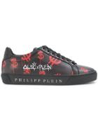 Philipp Plein Alec Five Sneakers - Black