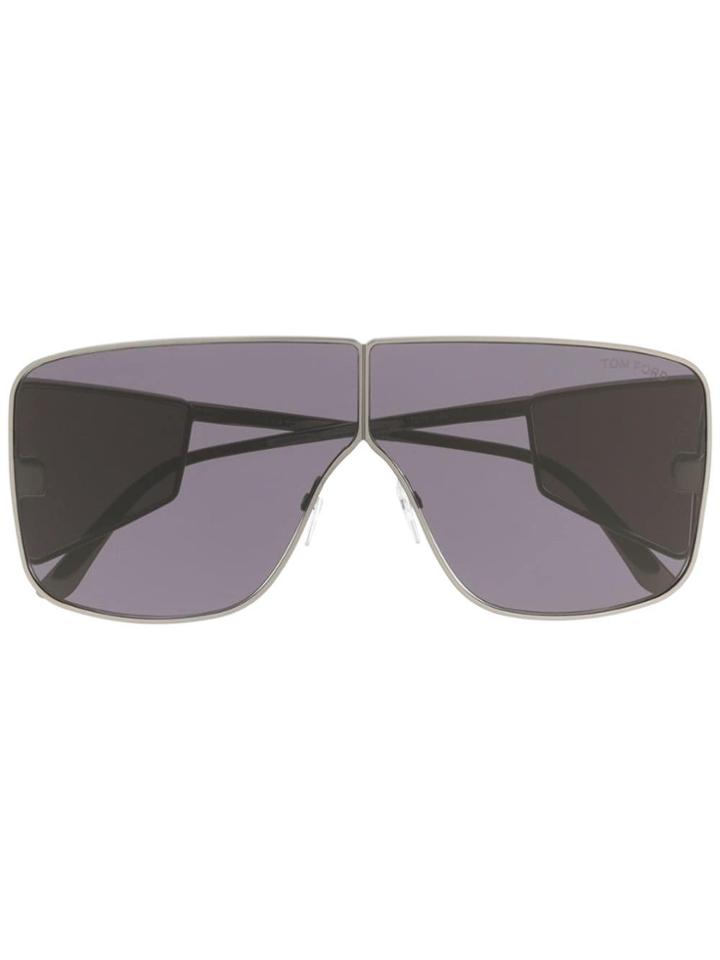 Tom Ford Eyewear Spector Sunglasses - Black