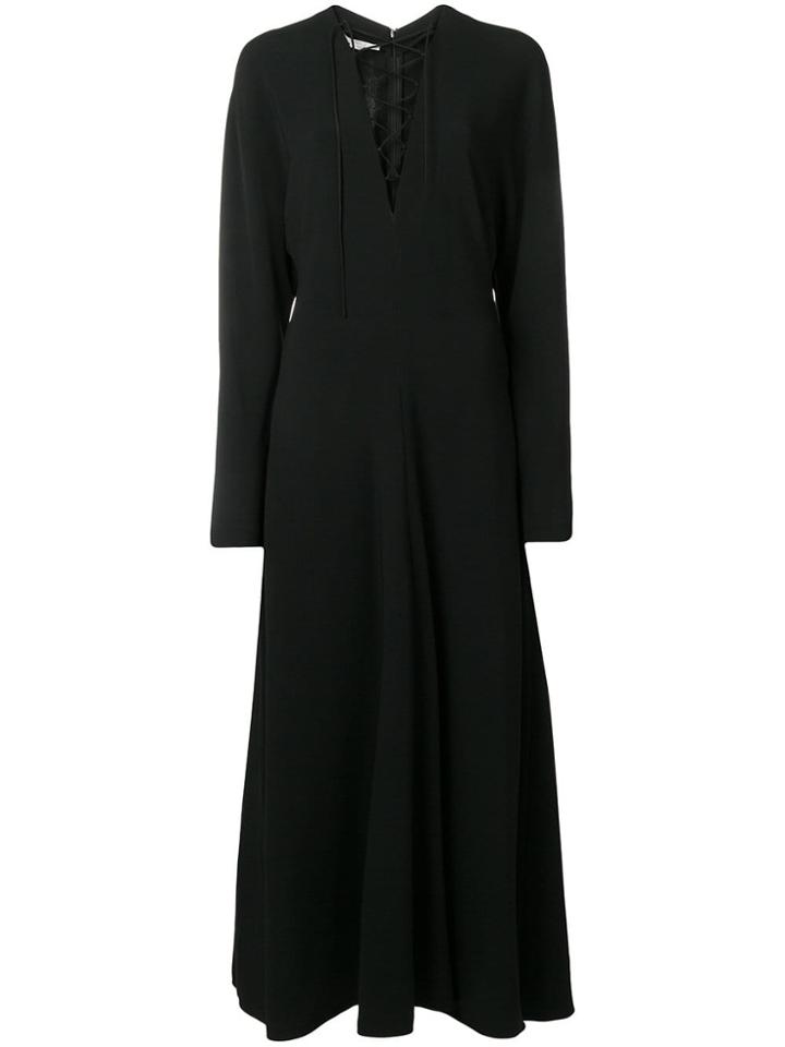 Stella Mccartney Long Dress - Black