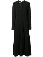 Stella Mccartney Long Dress - Black