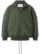 Henrik Vibskov Therefore Thermo Jacket - Green