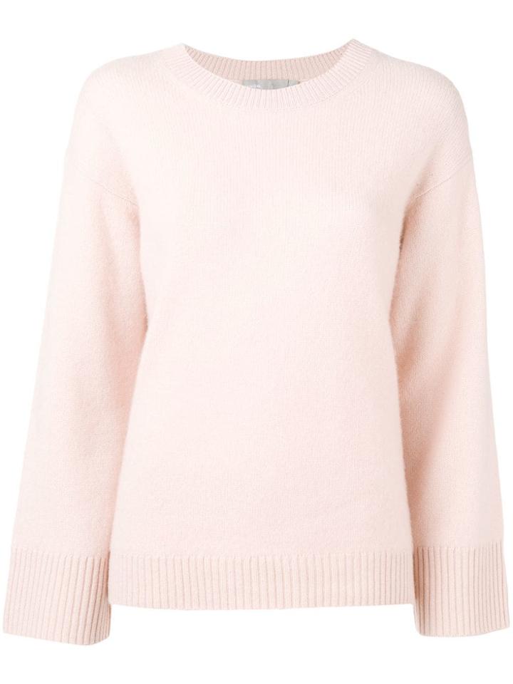 Vince Cashmere Jumper - Pink