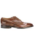Officine Creative Princeton Canyon Brogues - Brown