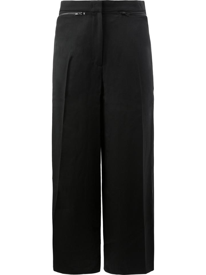 Juun.j Wide-leg Pants - Black