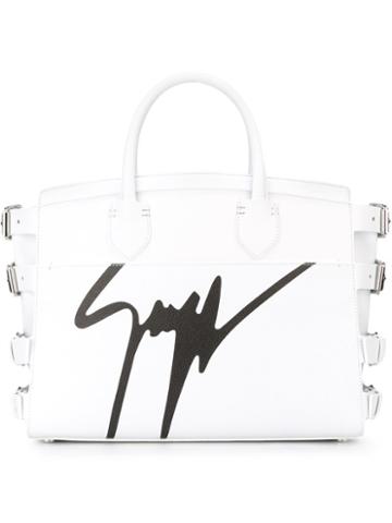Giuseppe Zanotti Design 'signature G#17' Tote