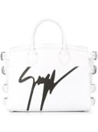 Giuseppe Zanotti Design 'signature G#17' Tote