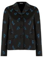 Reinaldo Lourenço Embroidered Blazer