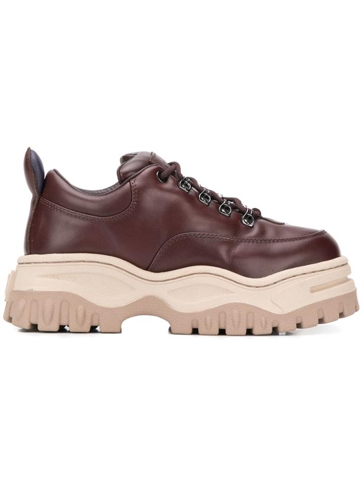 Eytys Angel Sneakers - Brown