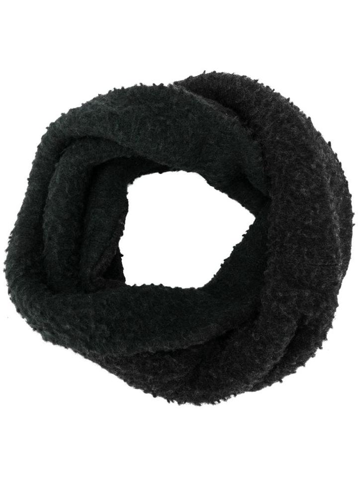 Maison Margiela Bobble Wool Snood - Black