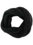 Maison Margiela Bobble Wool Snood - Black