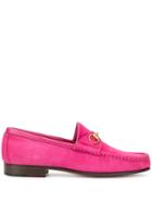 Gucci Pre-owned Horsebit Pumps - Pink