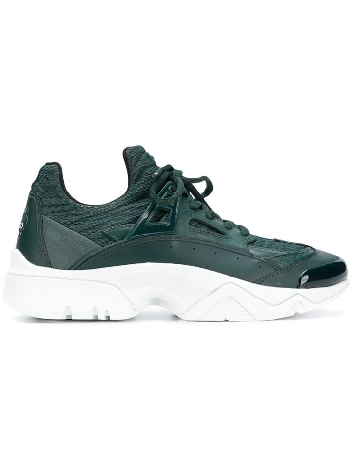 Kenzo Sonic Sneakers - Green