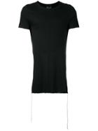 Fagassent Double Fabric T-shirt - Black