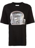 See By Chloé Truck Logo T-shirt - Black