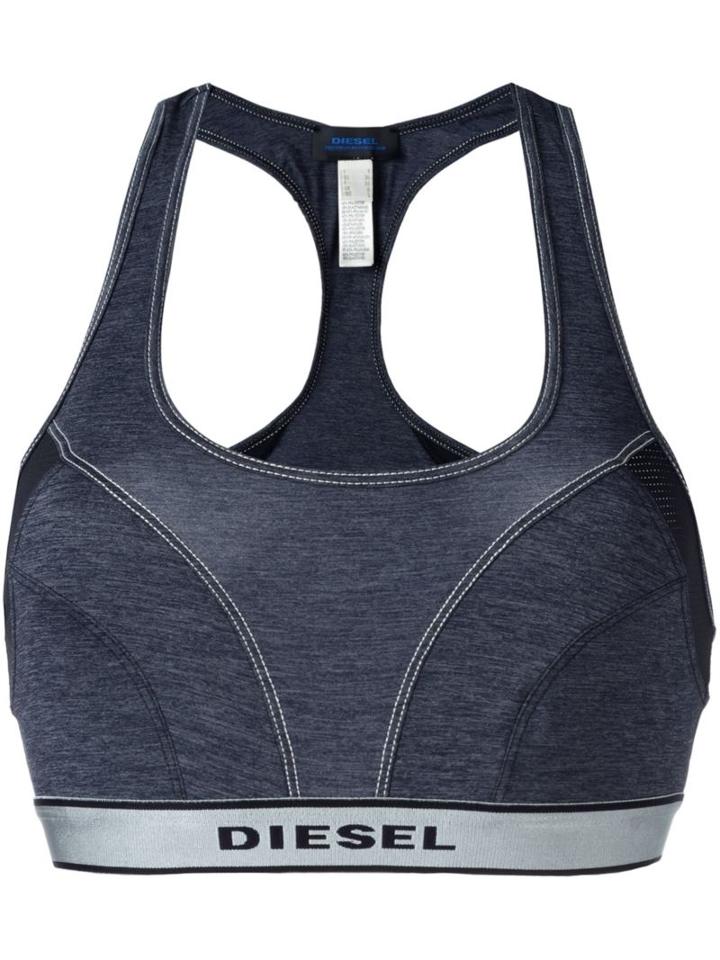 Diesel Sporty Bra Top