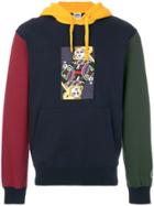 Billionaire Boys Club Omega Patch Sweatshirt - Multicolour