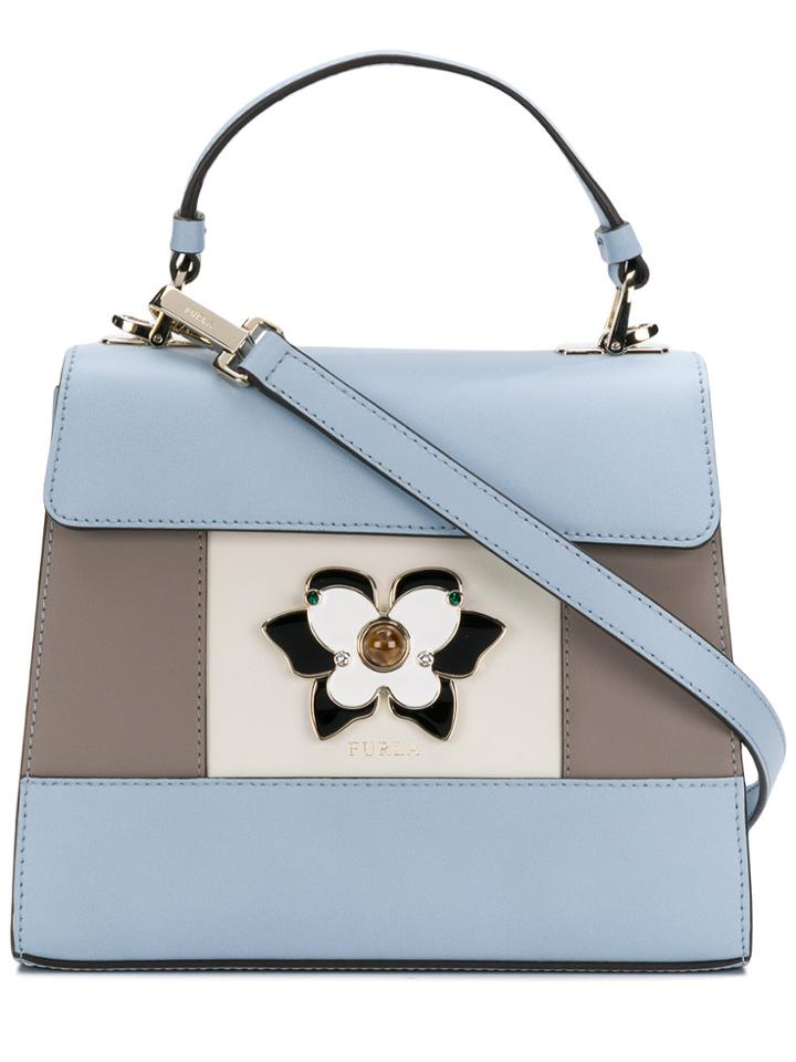 Furla Mughetto Shoulder Bag - Blue