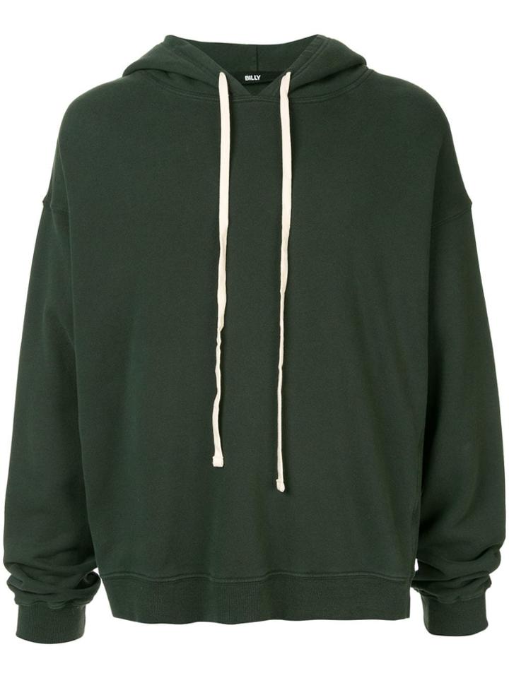 Billy Los Angeles Cloud Hoodie - Green