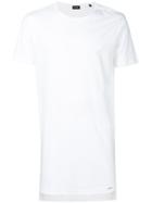 Diesel Oversized T-shirt - White