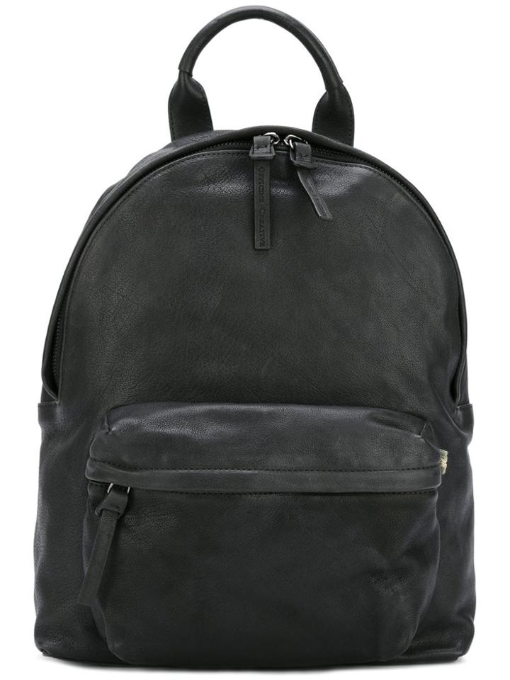 Officine Creative Mini Backpack - Black