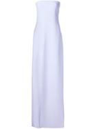 Elizabeth And James Strapless Long Dress