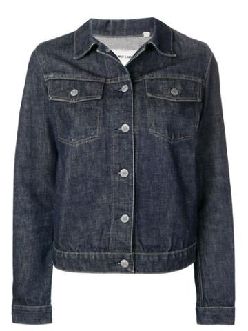 Helmut Lang Pre-owned Denim Jacket - Blue