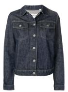Helmut Lang Pre-owned Denim Jacket - Blue