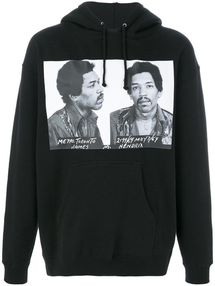 Ih Nom Uh Nit Future Jimi Hoodie - Black