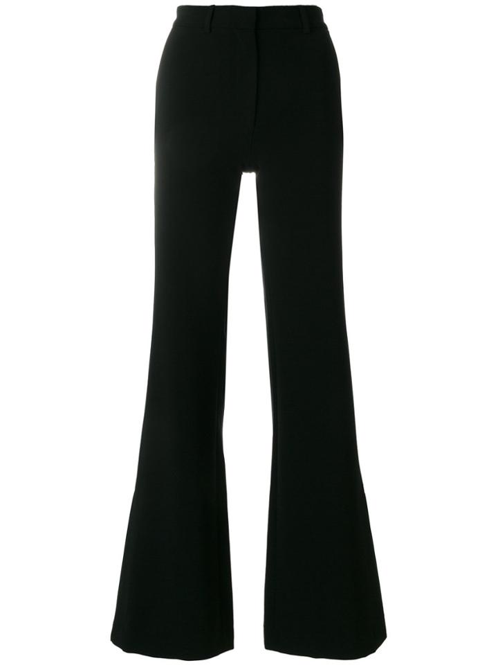 Paul & Joe Flared Trousers - Black