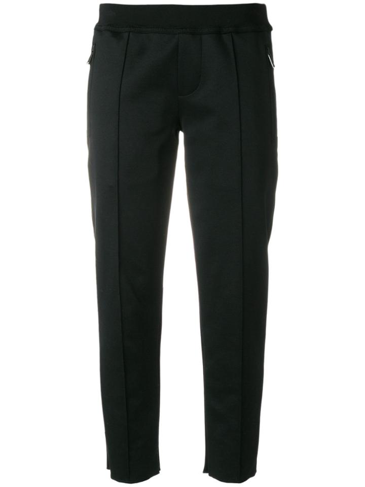 Dsquared2 D2 Logo Joggers - Black