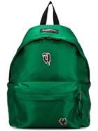 Undercover Undercover X Eastpak Backpack - Green