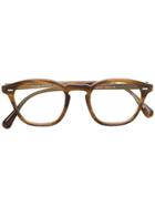 Oliver Peoples Elerson Glasses - Brown