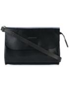 Ally Capellino Jean Crossbody Bag, Black, Leather