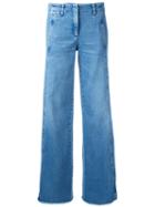 Dondup Seventy Jeans, Women's, Size: 38, Blue, Cotton/spandex/elastane