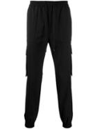 Juun.j Utility Track Pants - Black